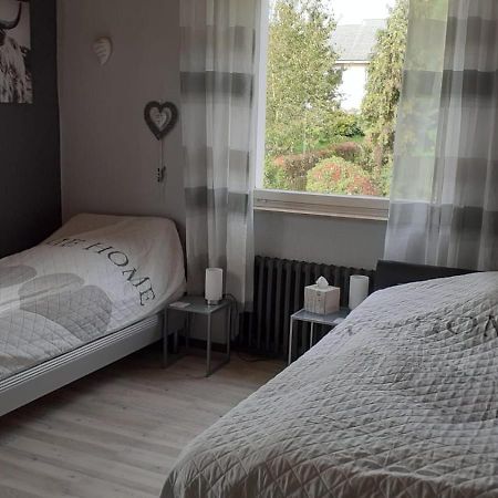 Ferienwohnung Silk Niederkrüchten Eksteriør billede