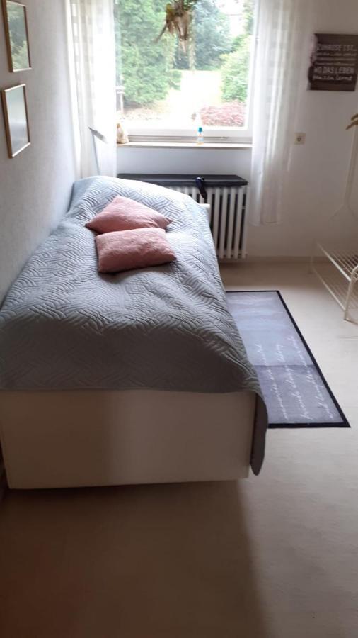 Ferienwohnung Silk Niederkrüchten Eksteriør billede