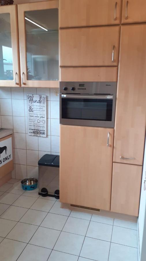 Ferienwohnung Silk Niederkrüchten Eksteriør billede