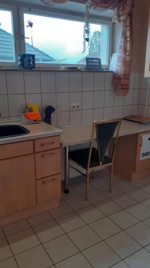 Ferienwohnung Silk Niederkrüchten Eksteriør billede