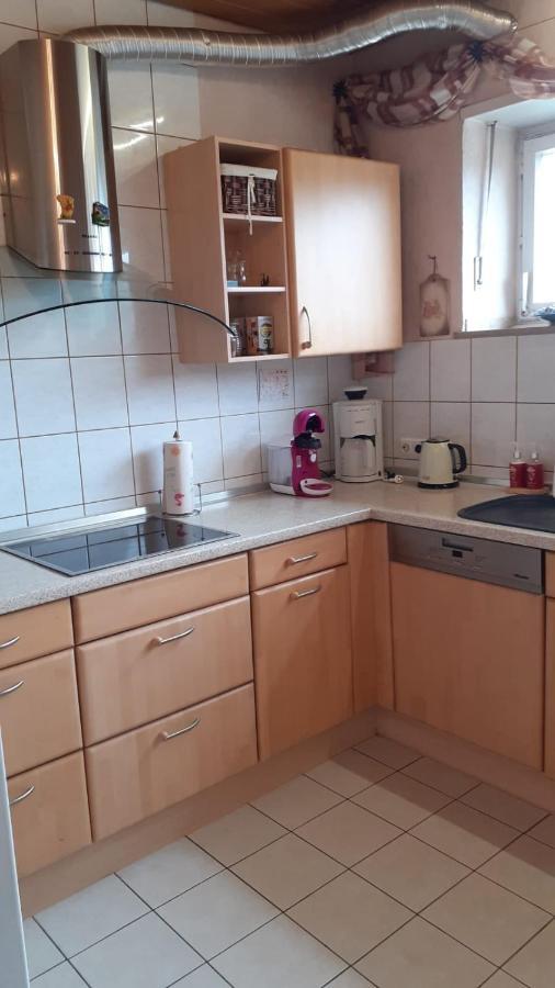 Ferienwohnung Silk Niederkrüchten Eksteriør billede