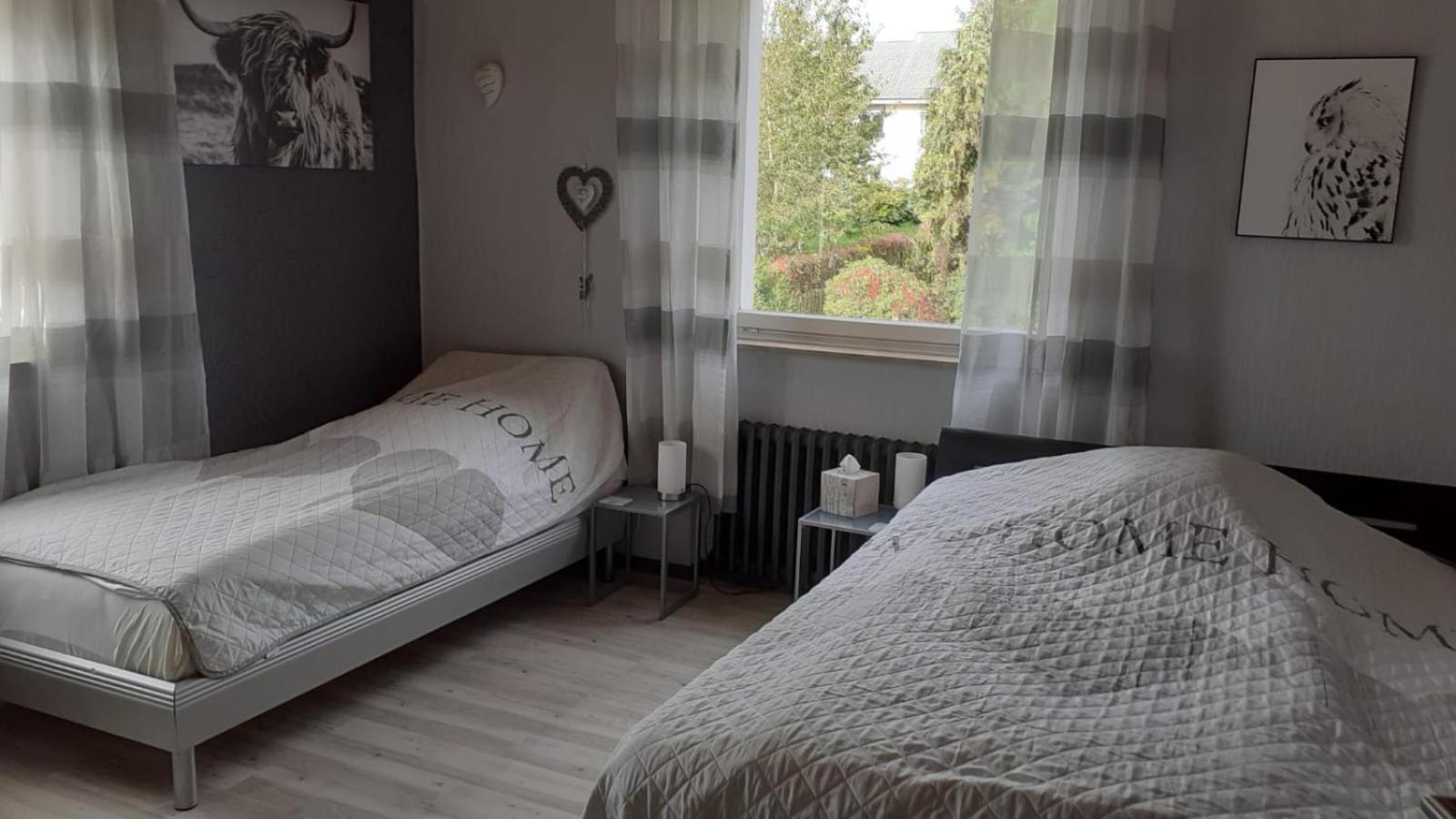 Ferienwohnung Silk Niederkrüchten Eksteriør billede